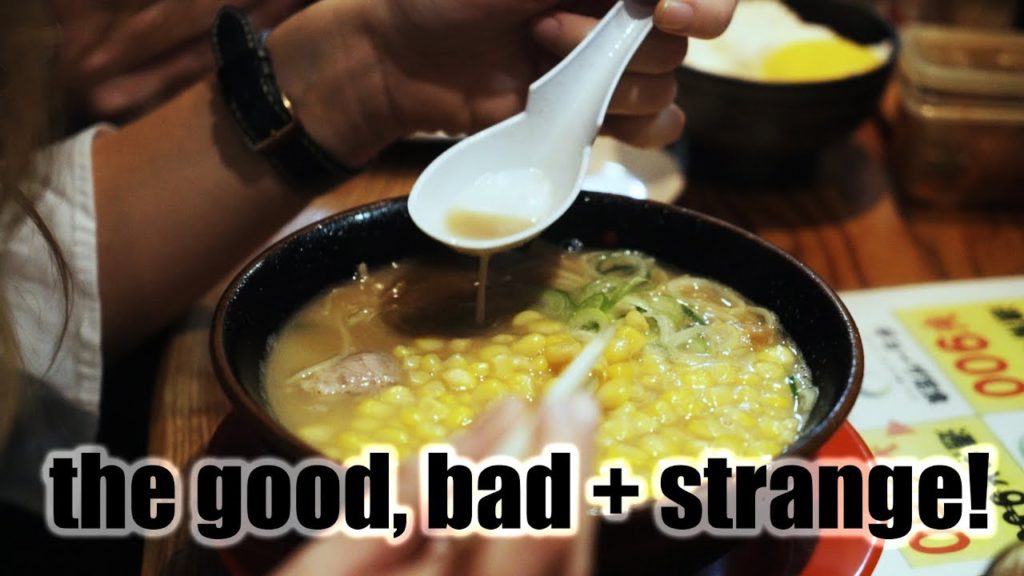 12 JAPANESE FOODS & DRINKS to try in TOKYO | Japan Food Guide