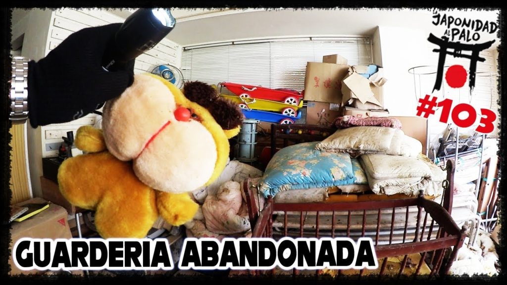 GUARDERIA ABANDONADA [LJAP103]