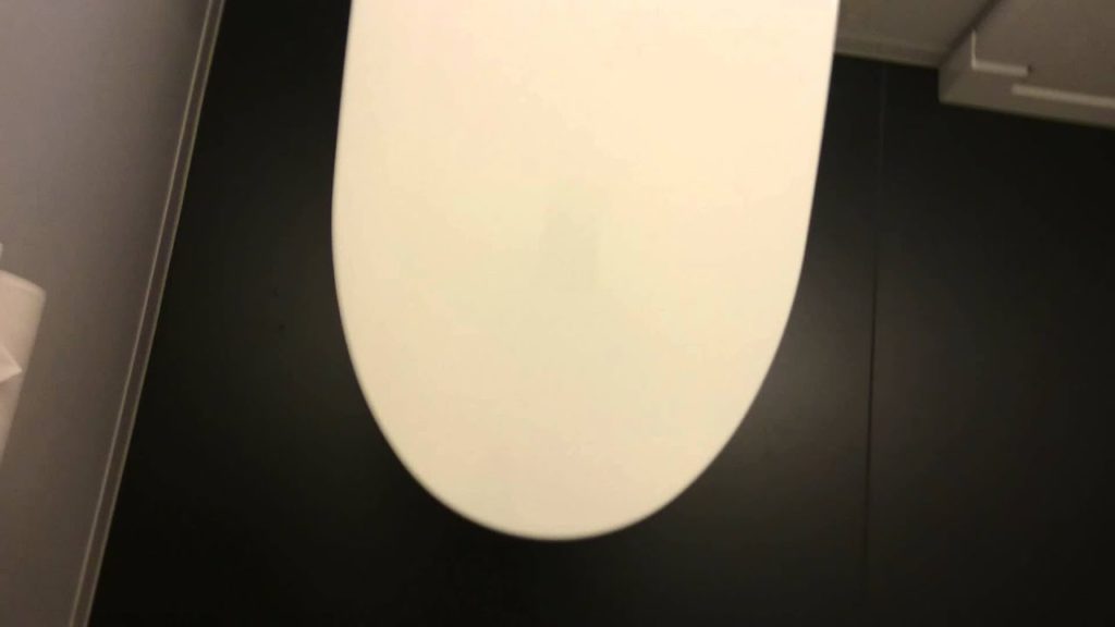 TOTO Museum - Public toilets 2nd floor