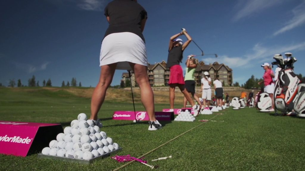 Swing Like A Girl - Womens Only Golf Lessons