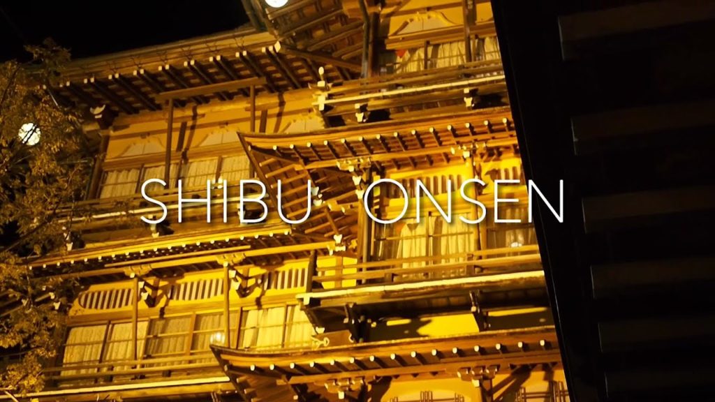 #153【SHIBU ONSEN】is lookin' good !　レトロな街並みの渋温泉で9つの外湯めぐりをしてきたよ【vlog】