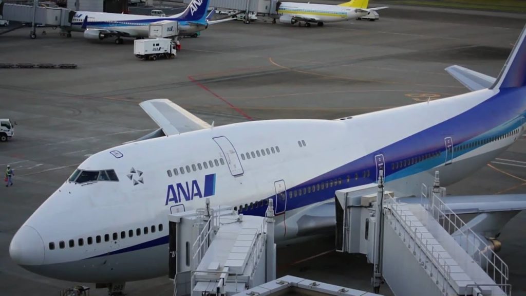 [Sony a55] Haneda Airport Terminal 2 Observation Deck