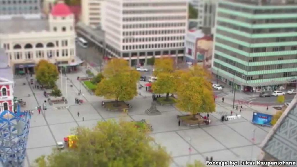 Christchurch Earthquake 2011