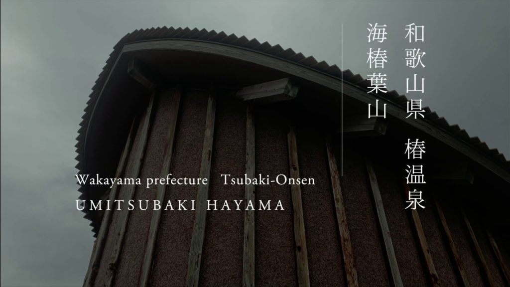 和歌山県 椿温泉 海椿葉山 | Wakayama pref  Tsubaki-Onsen  UMITSUBAKI HAYAMA
