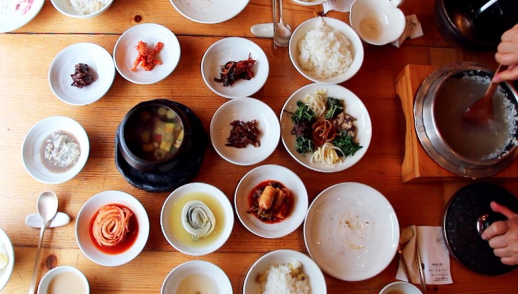 Handjeongsik - Korean Fine Dining