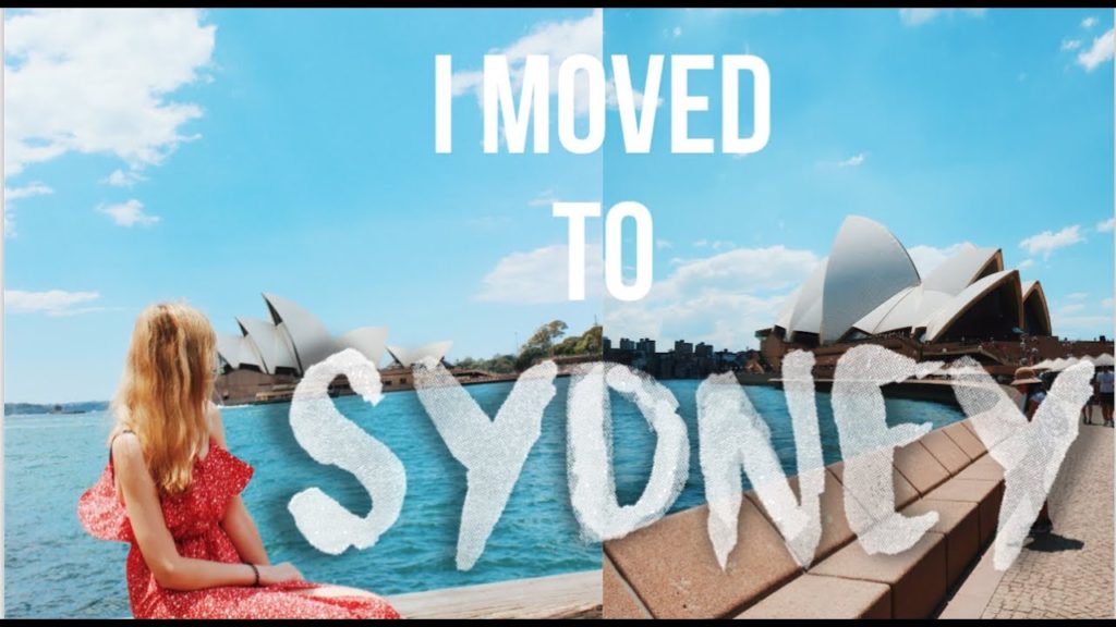 I moved to Sydney  | Australia  Vlogs  | Jazmin Angelique