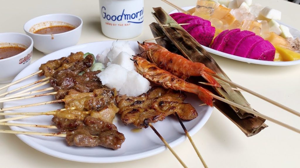 Epic Food Tour in Singapore | Everything I Ate