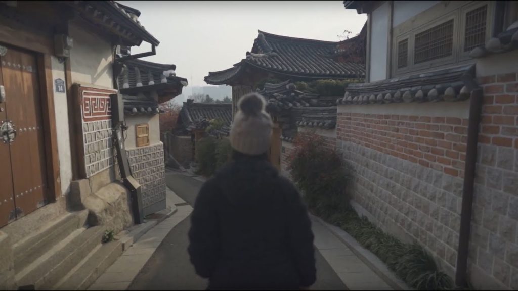 "Memory Dive" East Asia 2018 Travel Video