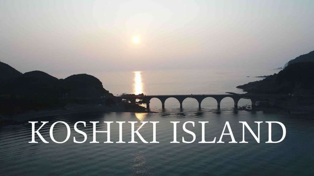 上甑島（かみこしきしま）の楽しみ方　沸騰ワード　How to enjoy Koshiki Island  4k Drone　　DroneRanger Vlog #19