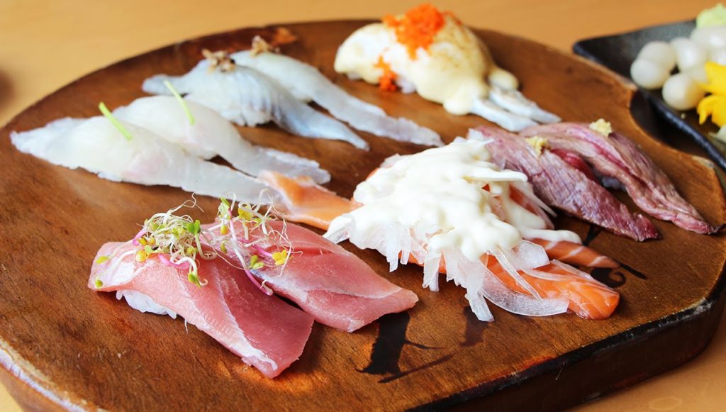 Old Stomping Ground 3- Sushi, Korean Fried Chicken and Hotel Info!