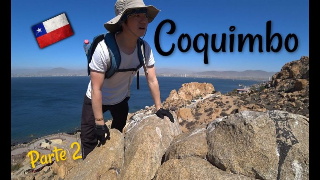 😉 Conociendo COQUIMBO! | Parte (2/2) | Norte de Chile #2