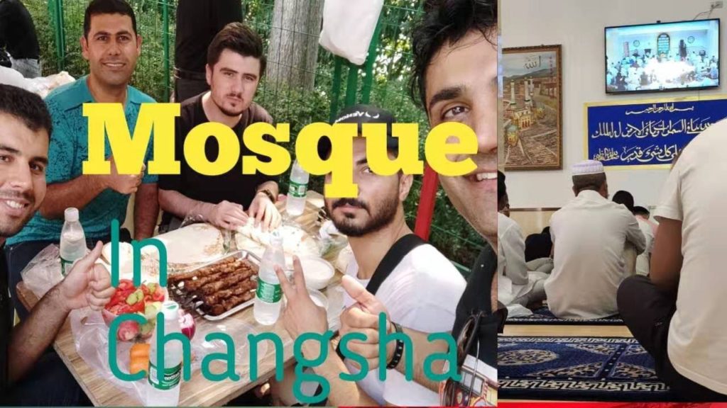 How is  Mosque in China??!!! 2019//مزگه وتی گه وره له‌ ووڵاتی چین
