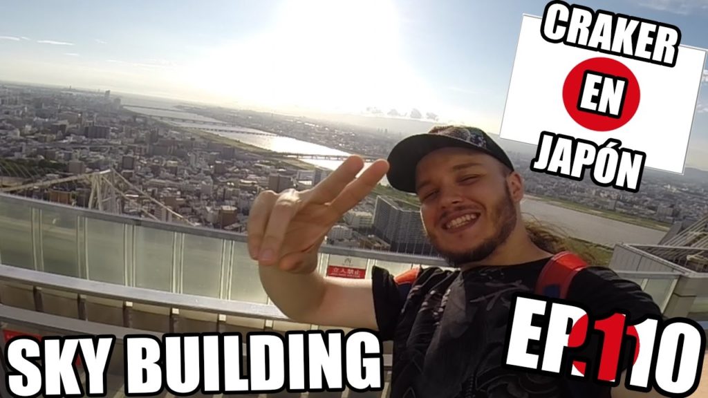 UMEDA SKY BUILDING | De las torres más altas de OSAKA | Craker en Japón UMEDA SKY BUILDING | De las torres más altas de OSAKA | Craker en Japón