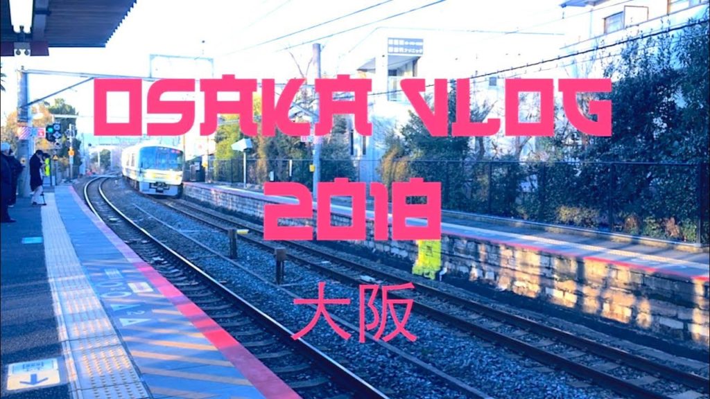 KYOTO, GRAND OSAKA & INARI EXPERIENCE! (Day 2 🇯🇵  OSAKA Vlog)