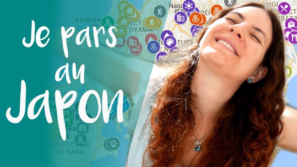 Japon J-10 ! Visa, itinéraire et objectifs