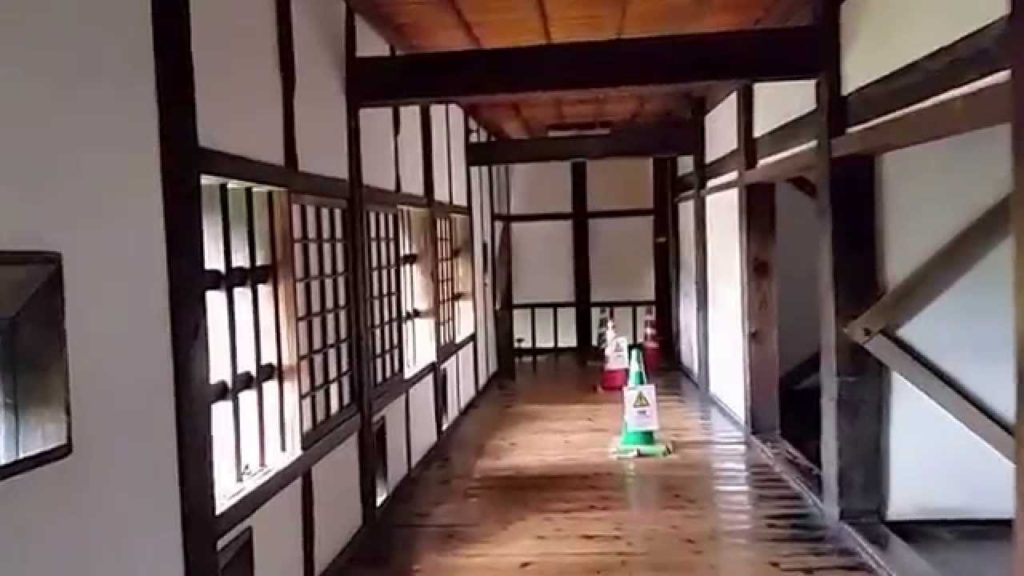 Uto Yagura, Kumamoto Castle, Japan