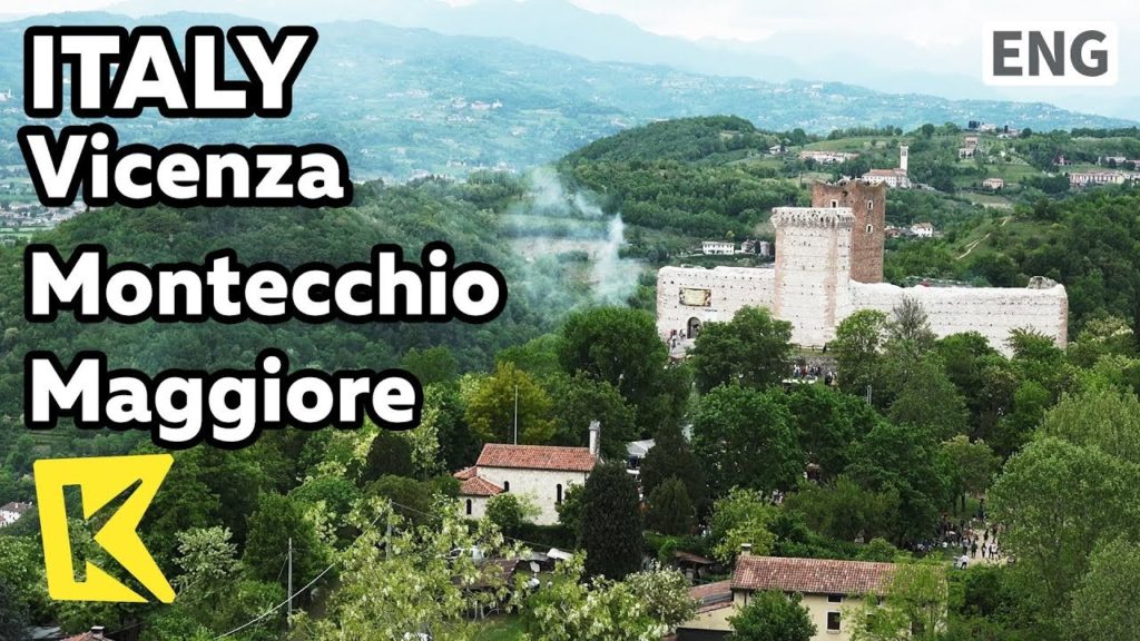 【K】Italy Travel-Vicenza[이탈리아 여행-비첸차]몬테치오 마조레/Romeo/Juliet/Montecchio Maggiore/Shakespeare