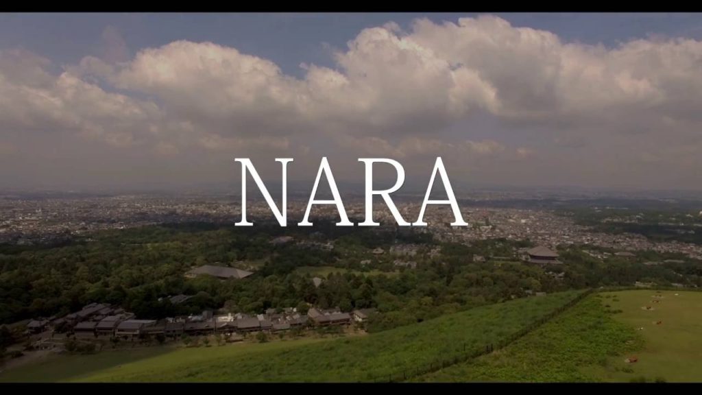 Japan by Drone 4k Part 1 : Kyoto / Nara