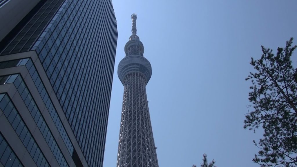 Tokyo Skytree, World's Tallest Tower, Now Open for Visitors (Part II)