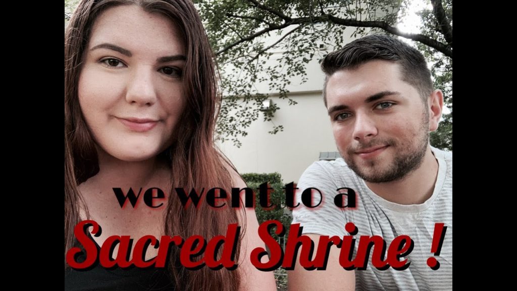 Sacred Shrine in Japan!!  | Misawa AB Cultural Tour | Japan  Travel Vlog