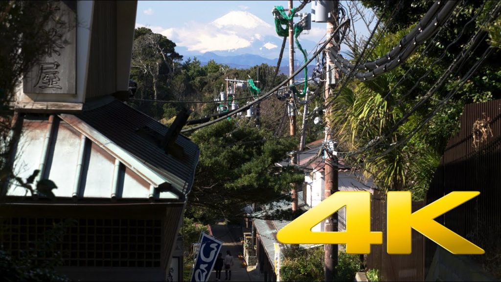 Kanagawa Enoshima Part II - 江の島 - 4K Ultra HD