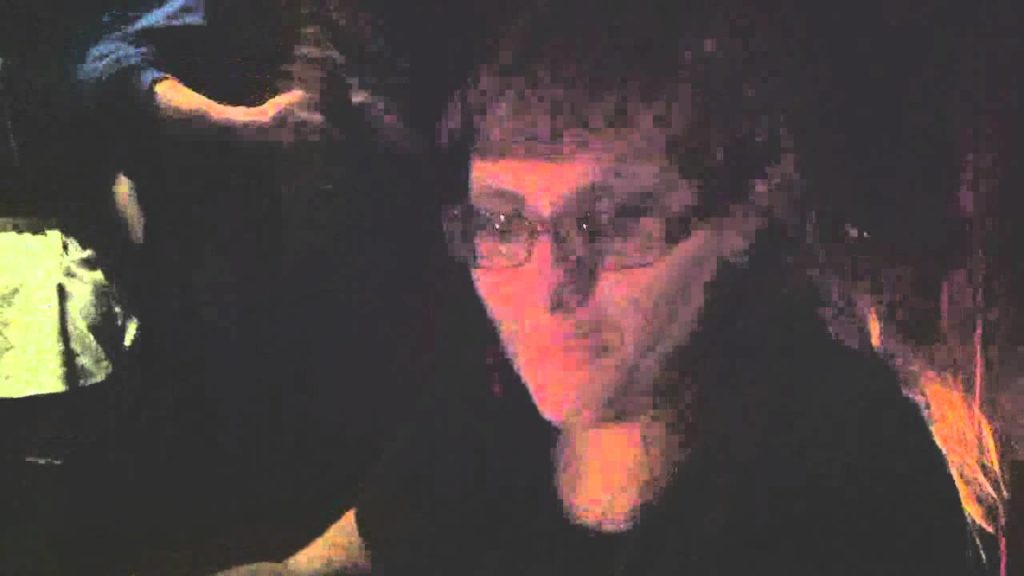 Merkades & Alice 2011's Tokyo Travel - Sept 5, Vampire Cafe (Ginza)