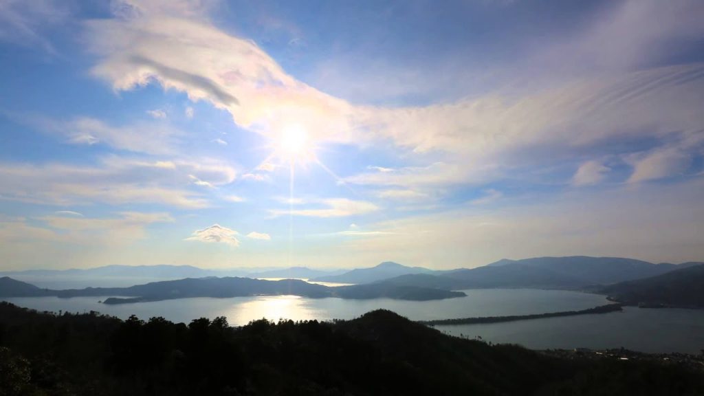 Kyoto Miyazu Japan 1 Minute Travel Amanohashidate