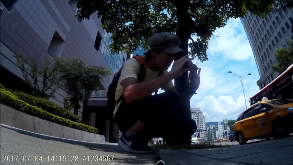 台湾旅行 2017 夏　Taiwan Travel 2017 Summer　Kagoshima in Japan to Taipei in Taiwan