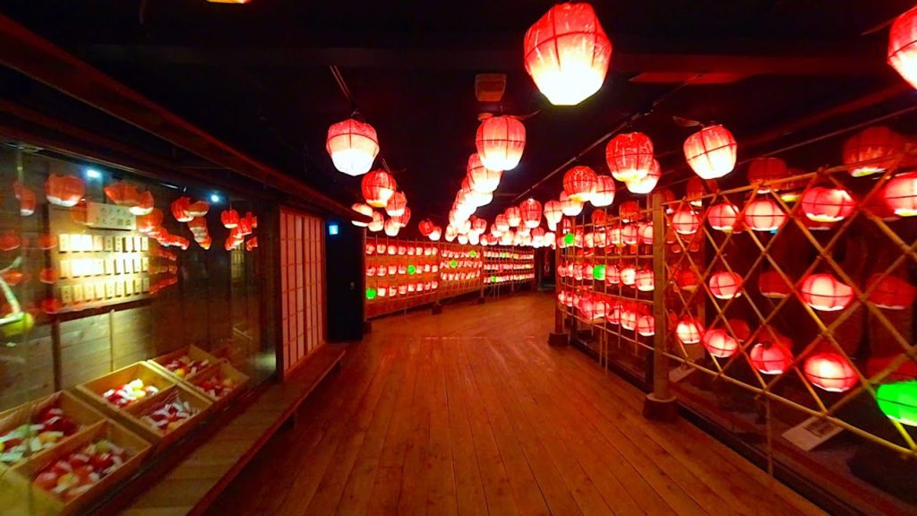 Hoshino Resorts Aomoriya (星野リゾート青森屋) , Aomori (青森) - 4K