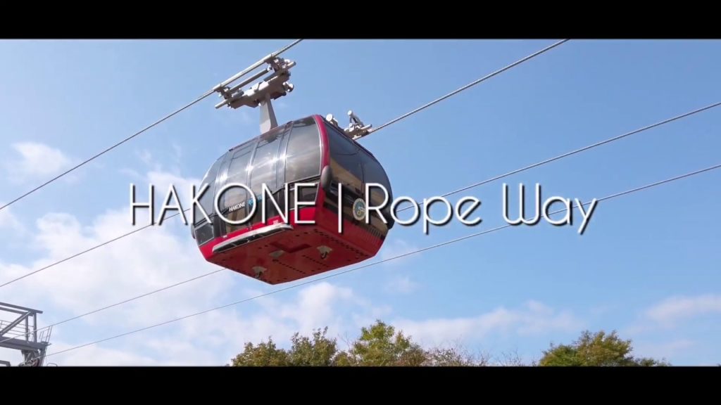 #Hakone visit | #Ropeway |#Japan | Part-01