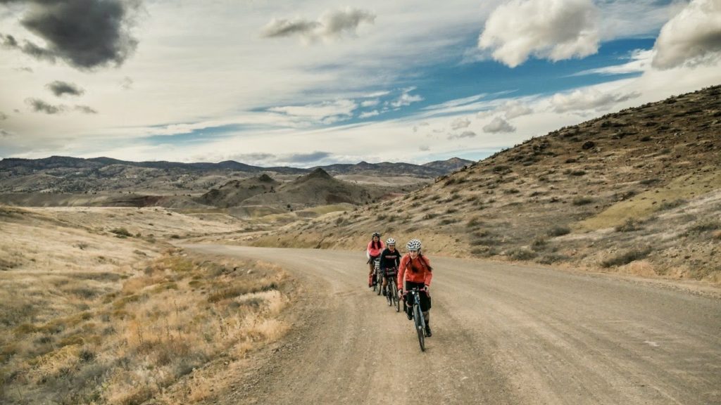 Painted Hills Scenic Bikeway