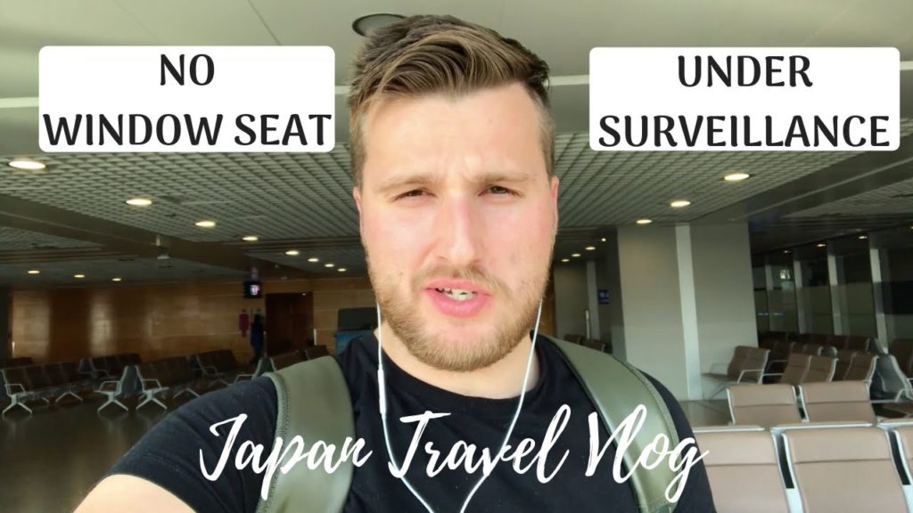 43 HOURS OF TRAVEL | Japan Vlog