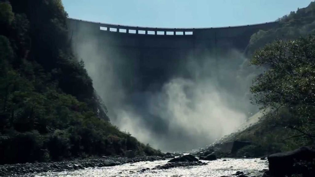 黒部ダムへ行こう! 黒部ダムへ行こう!