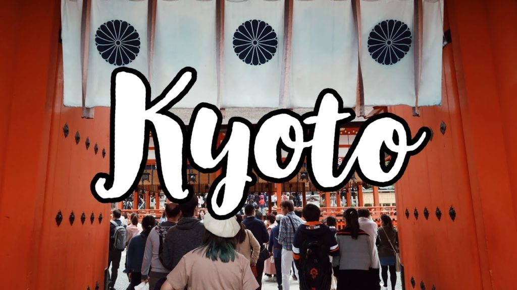 DBUCKETLIST | A Day in Kyoto, Japan