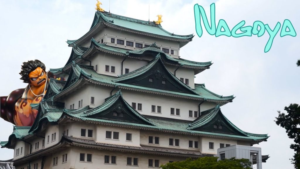 Japan-QandA-Ankündigung #FragAnzu  ~ Nagoya #1