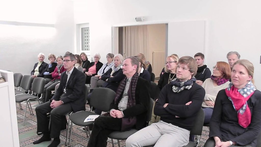 Jalsa Salana Switzerland 2015 - Tabligh Activities