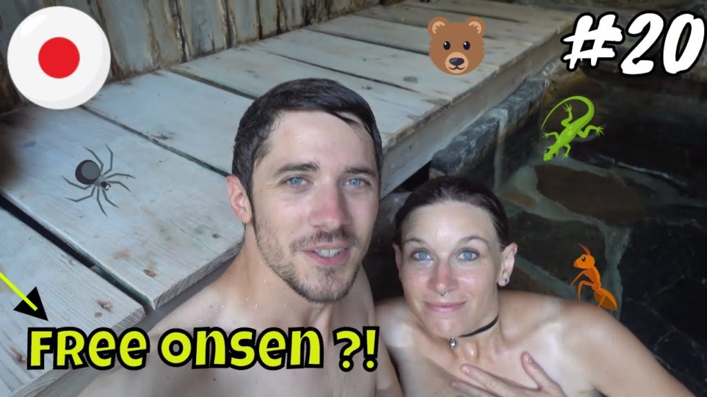 Un onsen abandonné...? Des ours non loin ?! [#20] (English subbed)