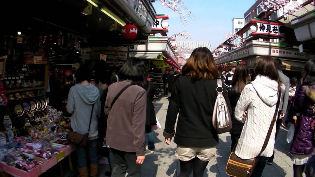 Da Ueno ad Asakusa - parte 3
