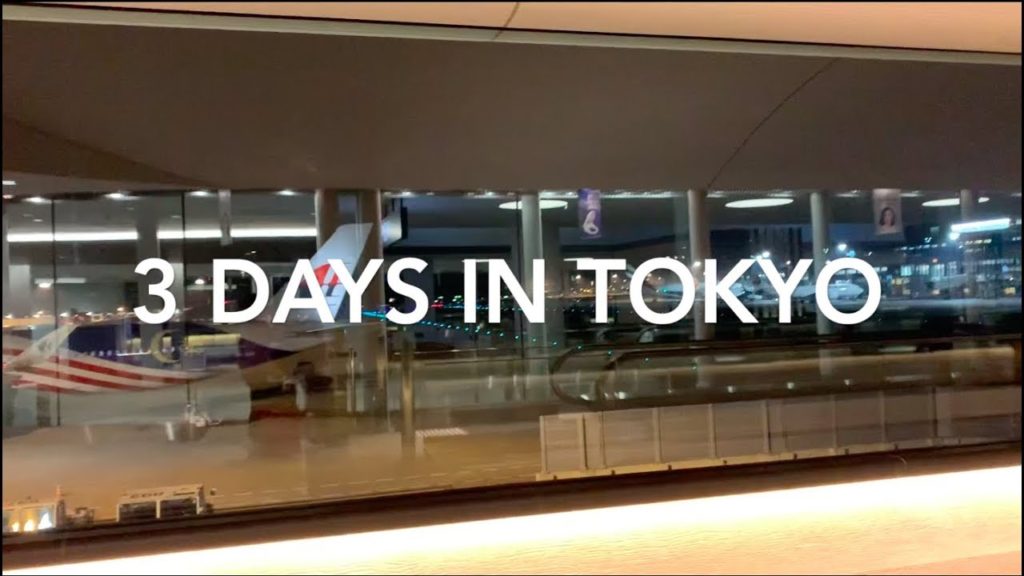 Tokyo, Japan Trip 2019