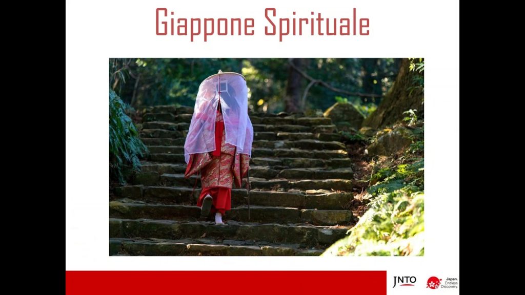 Webinar Giappone Insolito 7 novembre 2019