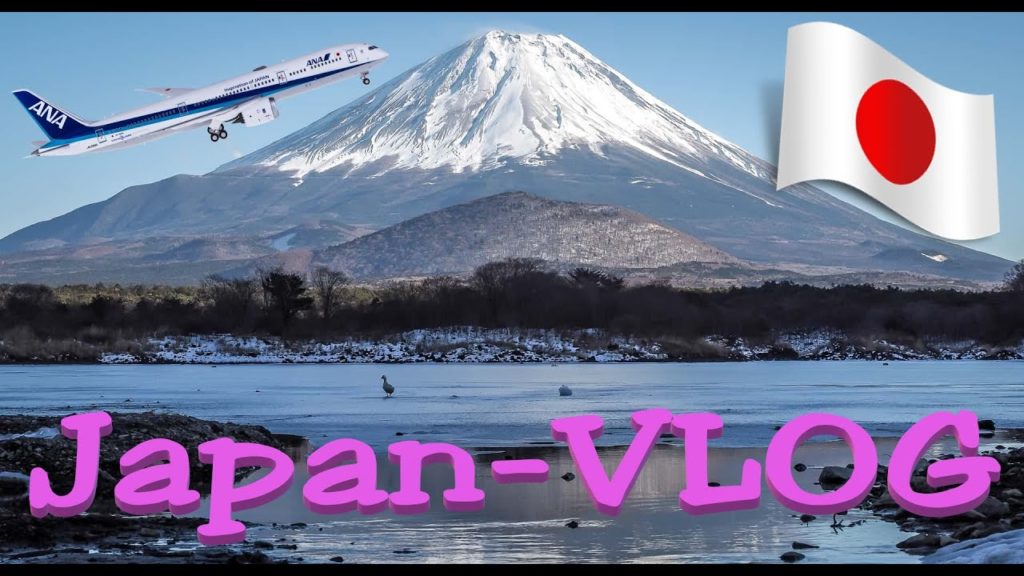 Japan VLOG 02 - Die Reise geht weiter.