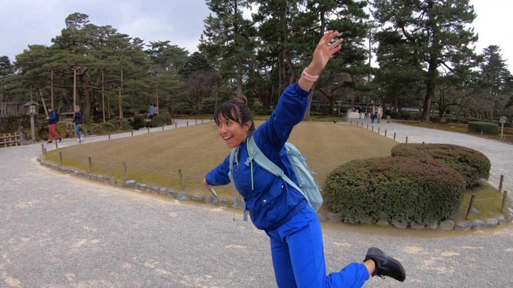 Kanazawa Japan Travel Video 金沢市 March 2019