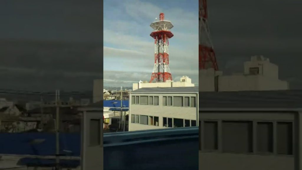 Japanese Bullet Train shinkansen 新幹線