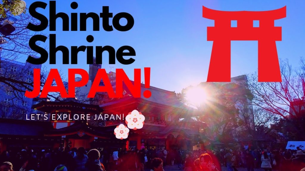 MUST VISIT!|GETTING HIGHLY SPIRITUAL| Shinto Shrine Chiba|