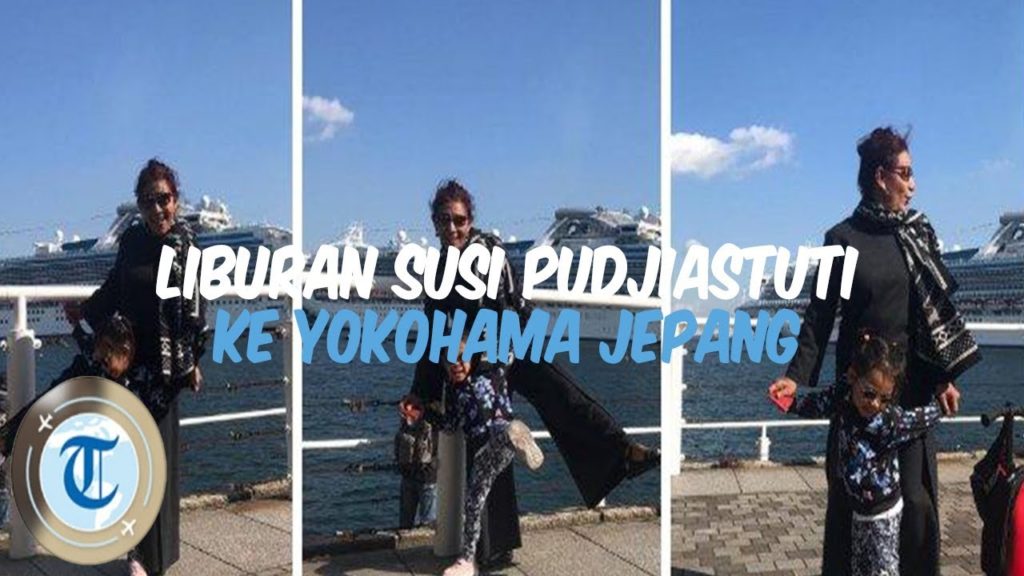 Tidak Lagi Jadi Menteri KKP, Susi Pudjiastuti Asyik Liburan ke Jepang