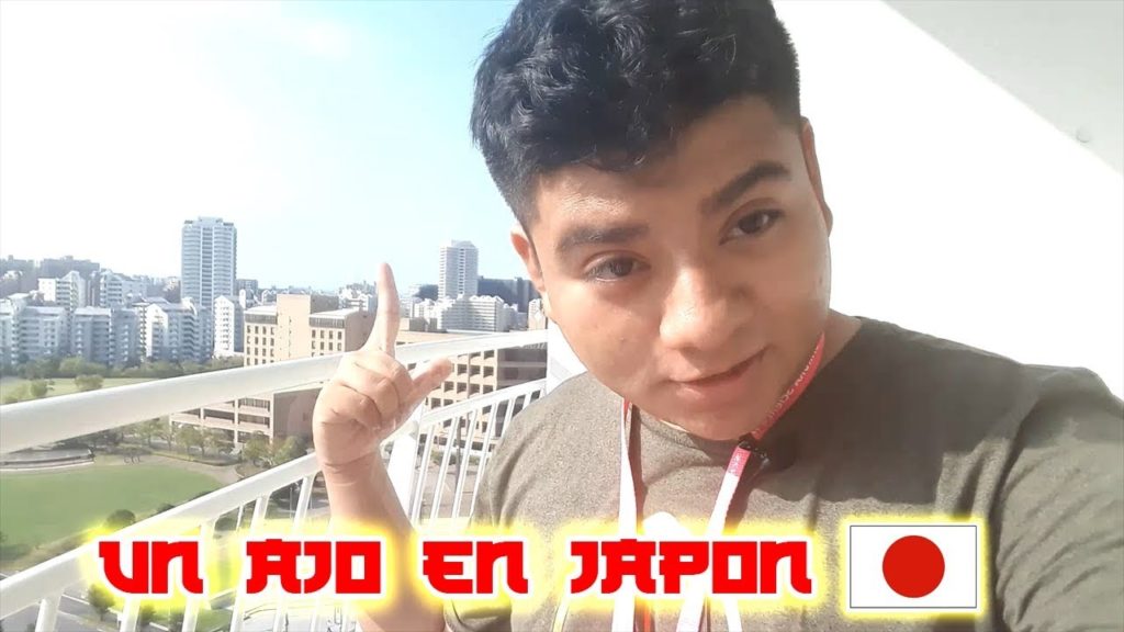 ASÍ ES COMO LLEGUE A JAPÓN | PARTE 1