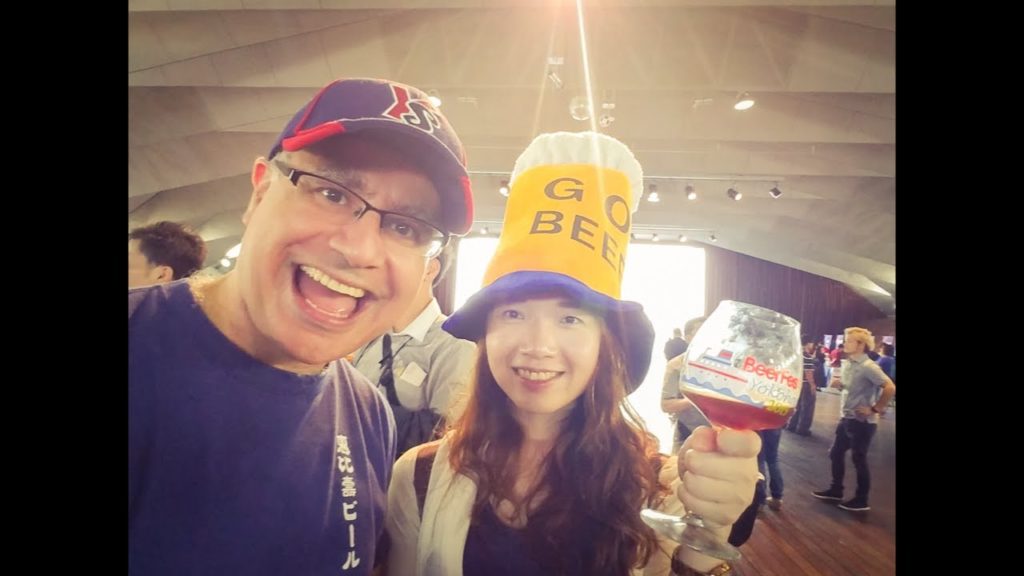 Yokohama BeerFes 2019 | BeerFes横浜 2019 - One of Japan's top Craft Beer Festivals!