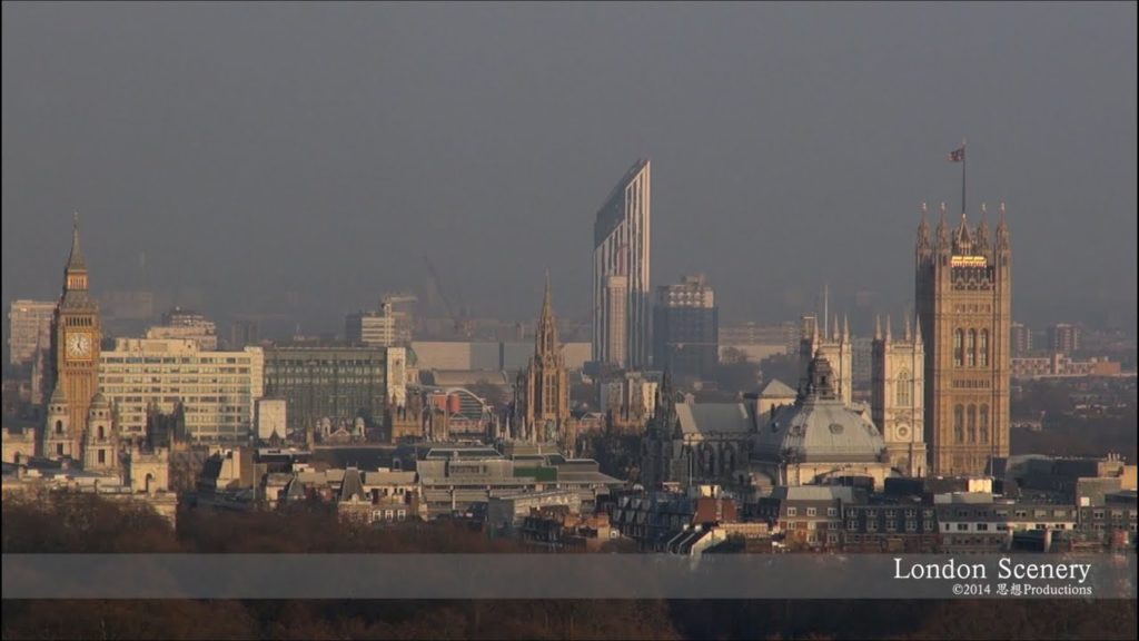 London, ENGLAND  ‪ロンドン‬