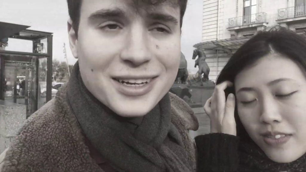 JAPAN TRAVEL VLOG #13 - REUNION EDITION: PARIS