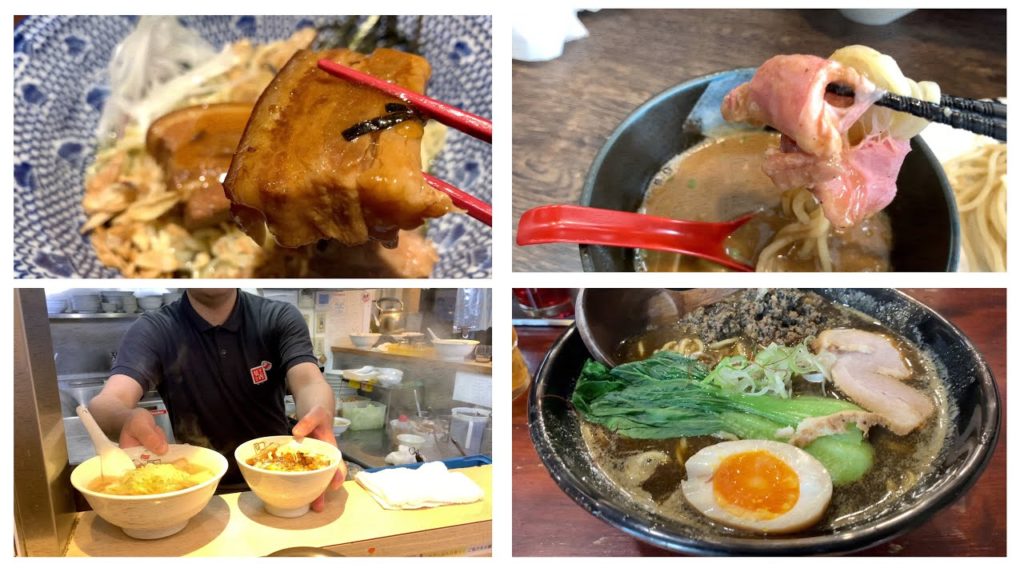 Real Best 5 RAMEN in Tokyo - Japan